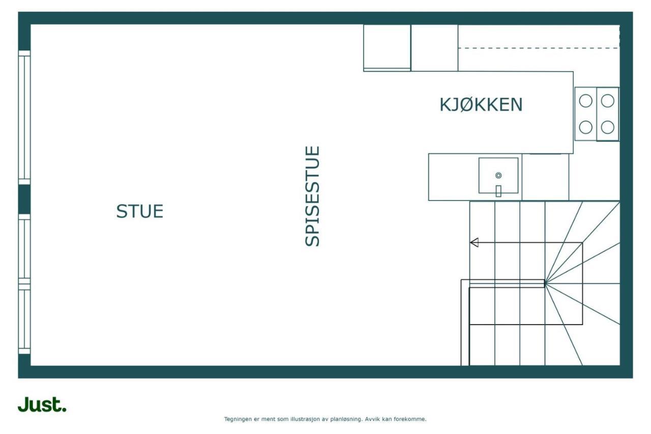 Arctic Homes - Unique Town House Aparthotel 4*