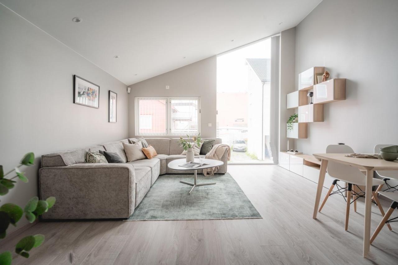 Arctic Homes - Unique Town House Tromsø