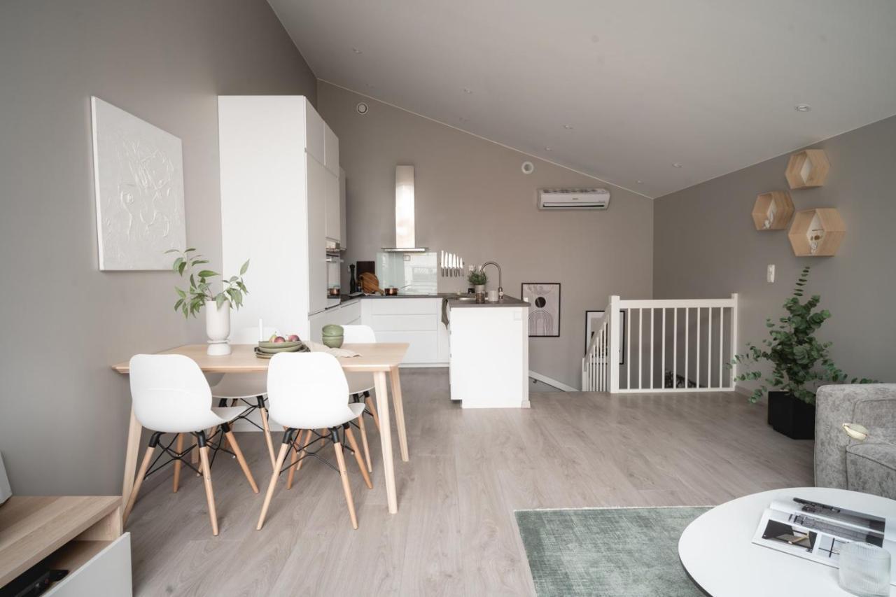 Arctic Homes - Unique Town House Tromsø